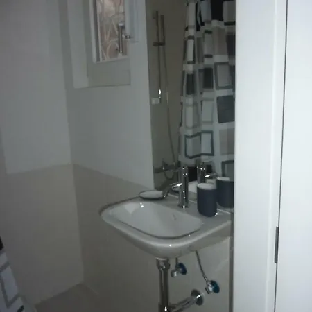 Graca Patio Apartmán