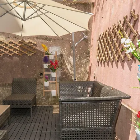 Graca Patio Lisbon