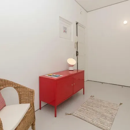 Graca Patio Apartmán
